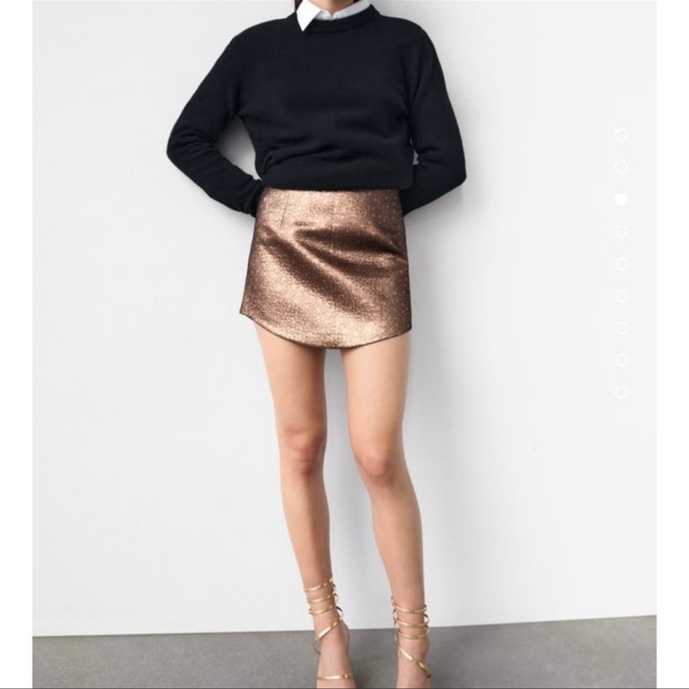 Zara skirt